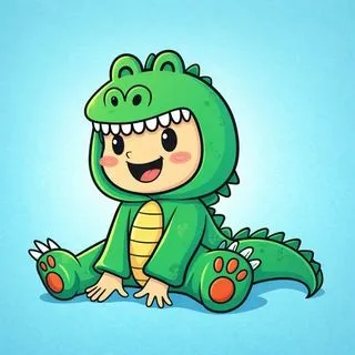 THE LACOSTE - Крокодил