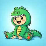 THE LACOSTE - Крокодил