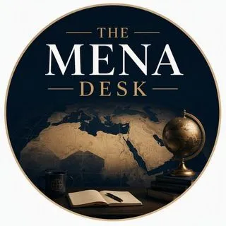 The MENA Desk - Ближний Восток и Северная Африка