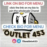 THE OUTLET - подборка ссылок