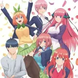 El Quintuples Quintessential- anime
