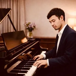 The soul of a Pianist - классическая музыка