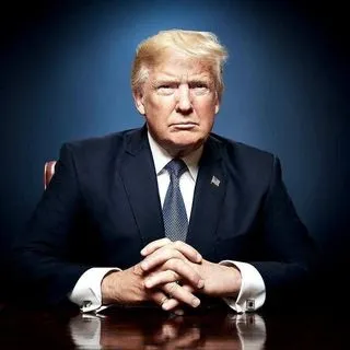 Trump - истинный президент