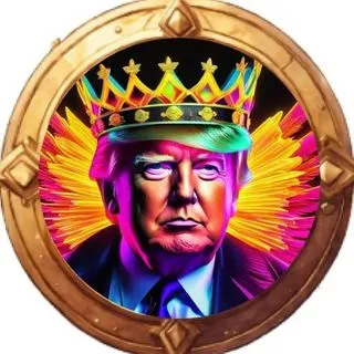 TrumpGPT - крипто игра