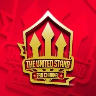 The United Stand - Манчестер Юнайтед