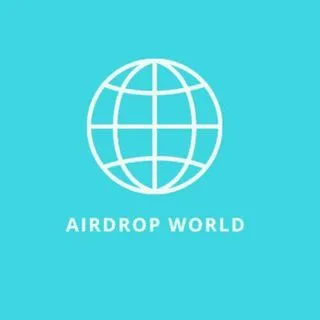 Airdrop World - мир крипто раздач
