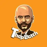 Thop batch - Training materials