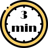 Clases de inglés de 3 minutos