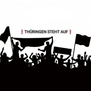 FREIE THÜRINGER - Сопротивление политике