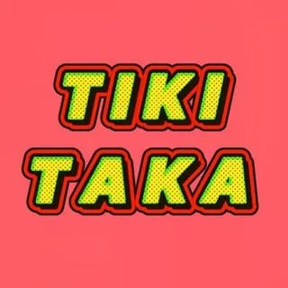 TIKI-TAKA - футбольный стиль