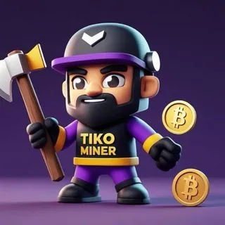 Tiko Miner - простой майнинг