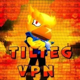 Tilteg VPN - для Brawl Stars