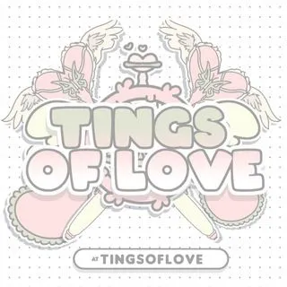 TINGS 𖦹F L♡VΣ - любовные вещи