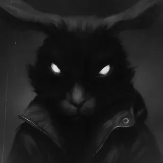 Tiny Bunny - охота кролика