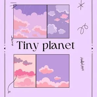 Tiny Planet - развитие и успех