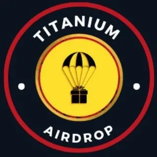 Titanium Airdrop - крипто-айрдропы