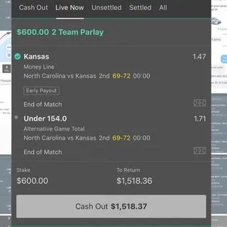PARLAY KING - пропы NBA MLB