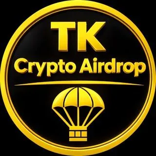 TK Crypto Airdrop - раздачи и коды