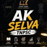AK Selva TNPSC - Политика TNPSC