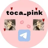 TocaPinkToca.Vida