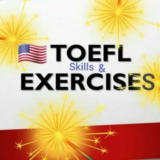 TOEFL Skills & Exercises - подготовка