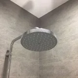 Corrientes de agua de baño