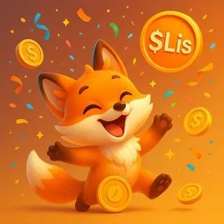Token Lis - Lisn токены