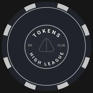Cheques Tokens Club - токены