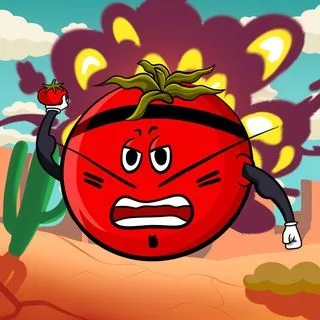 Tomato Smash - разбивай помидоры