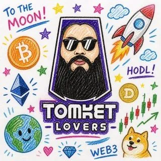 Tomket Lovers - токен сообщество