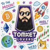 Tomket Lovers - токен сообщество