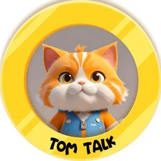 TOM TALK - чат бот