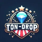 TON-DROP - airdrops and NFT