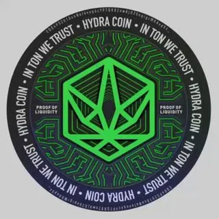 GOLDMANN HYDRA - сообщество токена