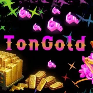 TonGold MT - торговля золотом