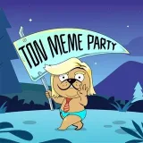 TON Meme Party - Мемы TON