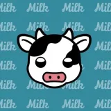 Ton Milk - молоко TON