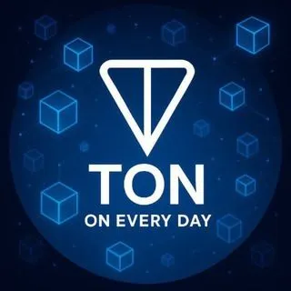TON ON EVERYDAY - торговля TON