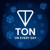 TON ON EVERYDAY - торговля TON