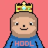 Tony.Sloths- NFT to TON.