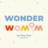 Wonder WoMOM - Ropa sobre imanes