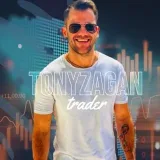 TONY ZAGAN TRADER - трейдинг и обучение