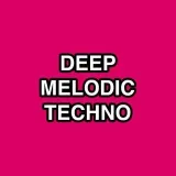 Top Deep Melodic Techno - техно