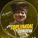 Toplumsal Gündem - турецкая повестка