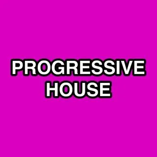 Top Progressive House - прогрессив хаус