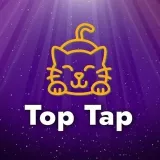 Top Tap CryptoGamesArriba del juego.