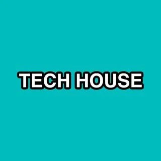 Top Tech House Music - тех хаус
