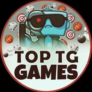 Top TG Games - топ игр