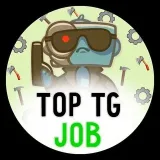 TOP TG JOB - топ вакансий Telegram