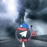 Tornadoes USA Warning - предупреждения о торнадо